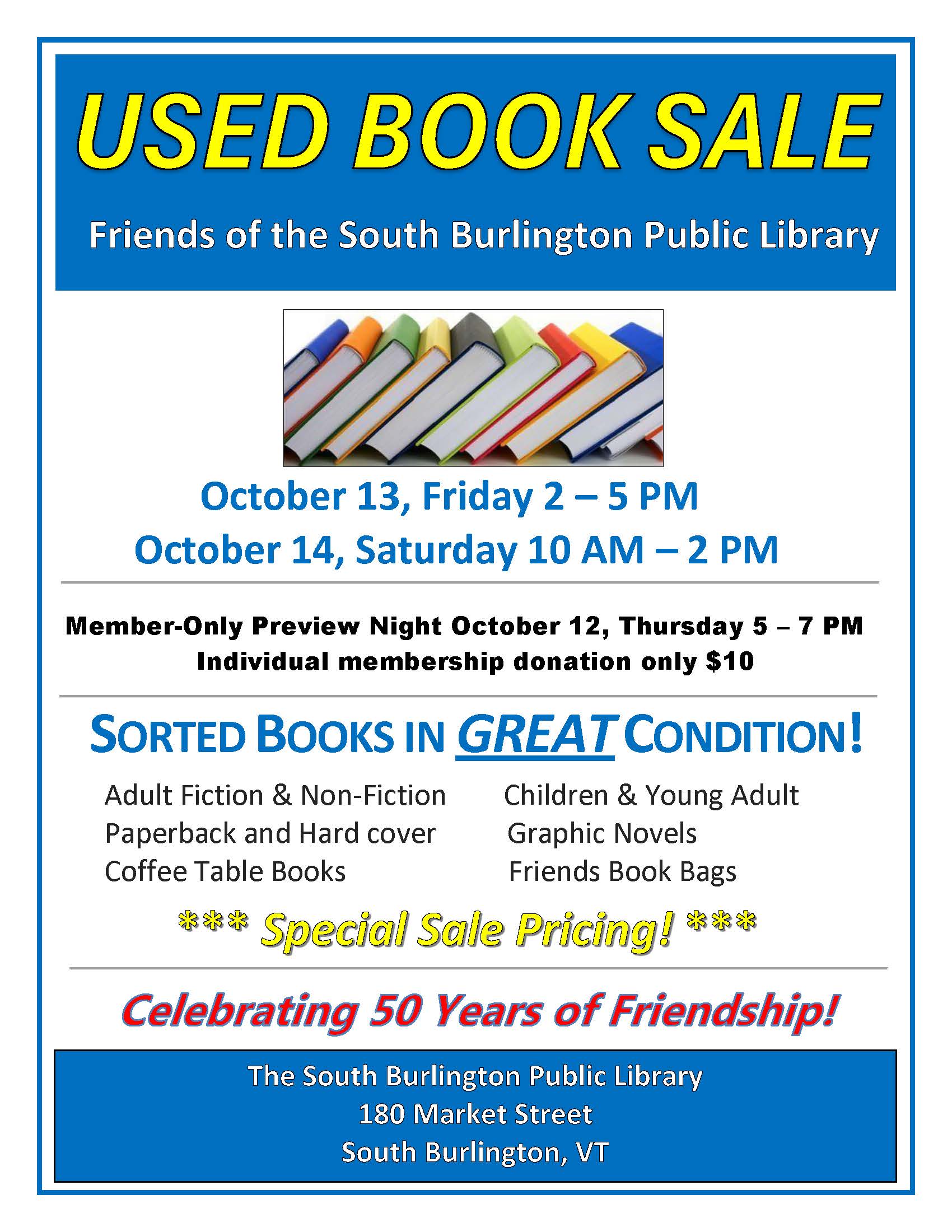 Book Sale Poster_ Fall 23